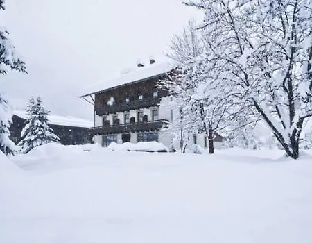 Gastehaus Posthof Gæstehus *